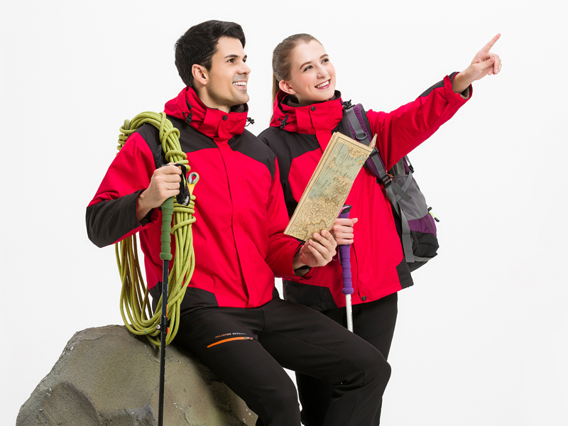 冬季沖鋒衣定做